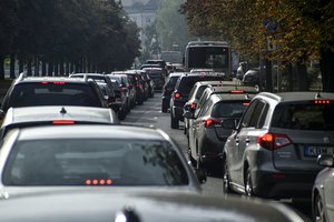 Įvertino, kokią naudą per metus Vilniui davė išmanioji navigacija