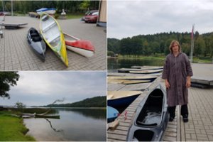 Priėmė iššūkį ir nesigaili – Palūšę jau aptiko brazilai bei kinai 