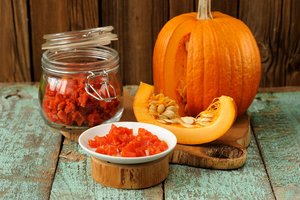 Moliūgų saldainiai turi vienintelį minusą – jų visada būna per mažai