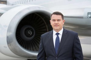 „Luxair“ patikėjo „Boeing 737NG“ orlaivių parko remontą įmonei „FL Technics“