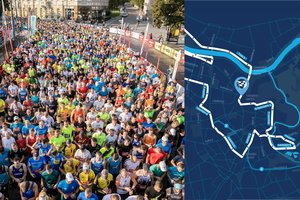 Vilniuje laukia didžiausias gatvių uždarymas: viskas, ką būtina žinoti