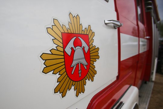 Ugniagesiai: kur netvarka, ten gali įsiplieksti ugnis