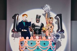 Festivalio „Loftas Fest“ žvaigždės „dOP“ nustebino ypatingu reikalavimu