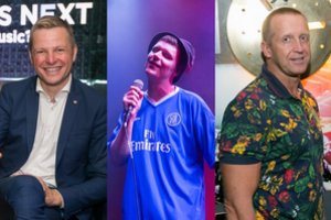 Muzikos ateities beieškant: Vilniuje prasidėjo festivalis „What's Next In Music?“