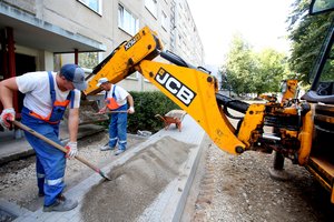 Reforma užtrenkė duris į darbą