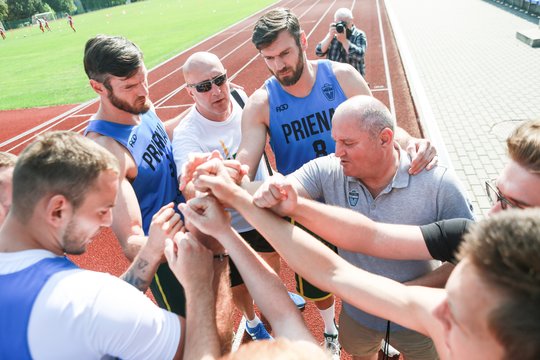 Atskleistas „Skycop“ paramos dydis Prienams bei brolių Lavrinovičių vaidmuo