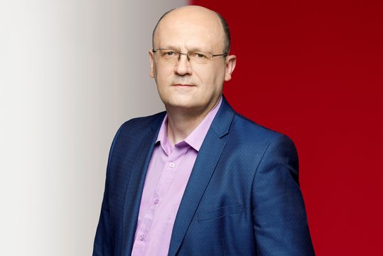 Gintaras Nenartavičius: Apgavome ne suomius, o patys save