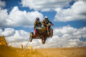 Utenoje savaitgalį paaiškės Lietuvos motokroso čempionai