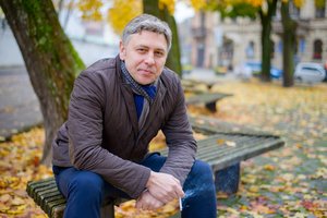 Marius Ivaškevičius: „Ką reiškia būti ištekėjusiai už Tolstojaus“