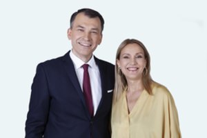 Neįtikėtina, kas suvedė Marijų Žiedą ir Eglę Juozapaitienę