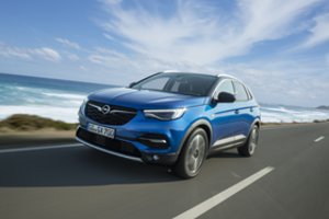 „Opel Grandland X” gaus naują variklį