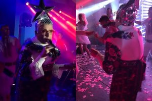 Ukrainietis Verka Serdiučka atskleidė, kodėl nedalyvavo Rusijos festivaliuose