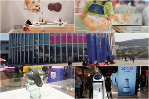 10 keisčiausių ir įdomiausių įrenginių parodoje „IFA 2018“