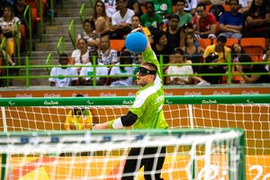 „Šaltinis“: klubas,  ketvirtį amžiaus buriantis akluosius sportininkus