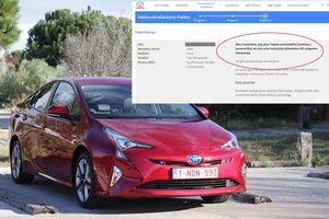 „Toyota“ atšaukia šimtus automobilių Lietuvoje: patikrinkite savąjį, net jei jis senesnis