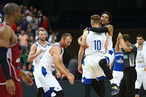 „Neptūno“ krepšininkai – turnyro Latvijoje finale