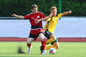 Gargžduose – kovingos lietuvių lygiosios su Gruzija