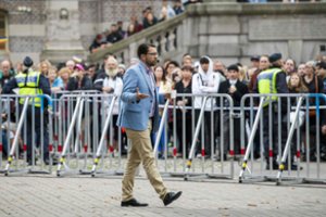 Švedijos demokratai nepritaria šalies stojimui į NATO