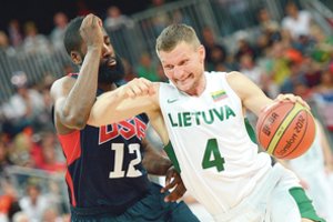 Rimantas Kaukėnas gyvenimo prasmės ieškos jau ne krepšinio aikštėje