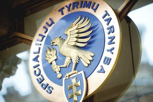 Piktnaudžiavimu įtariamas „Kauno švaros“ vadovas išleistas į laisvę