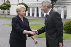 Naujo politinių rietenų sezono prieskonis – pretendentų varžytuvės