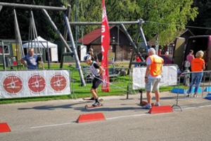 Lietuvos vasaros biatlono čempionate – olimpiečių pergalės