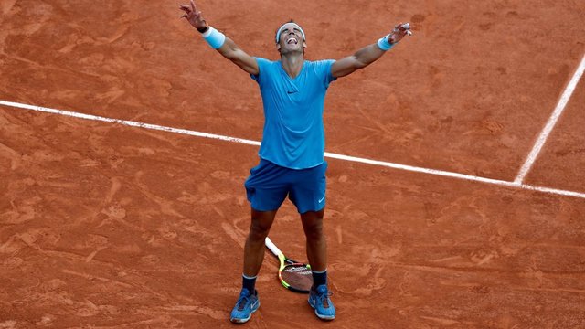 Po R. Nadalio sprendimo „US Open“ pusfinalyje teniso gerbėjai neteko žado
