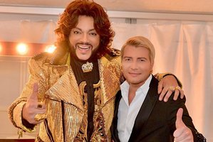 Filipas Kirkorovas ir Nikolajus Baskovas atskleidė daugiau detalių apie draugystę