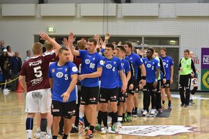 „Dragūno“ rankininkai iškrito iš EHF turnyro