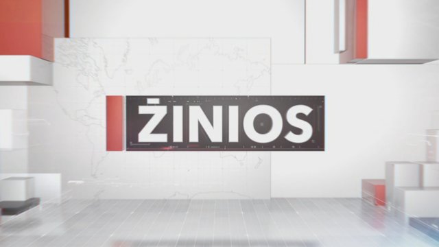 Žinios 2018-09-08