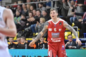 Draugiškose rungtynėse „Juventus“ ekipa įveikė „Lietkabelį“