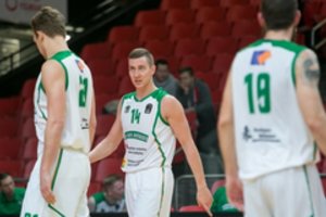 Paulius Petrilevičius vedė „Dzūkiją“ į dar vieną pergalę