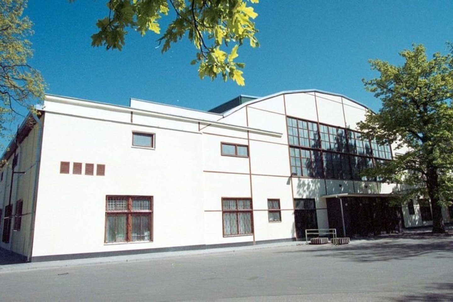 Kauno sporto halė bus rekonstruojama, bet liko vienas neatsakytas klausimas