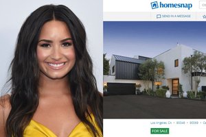 Po narkotikų perdovazimo Demi Lovato verčia naują gyvenimo lapą: parduoda namus
