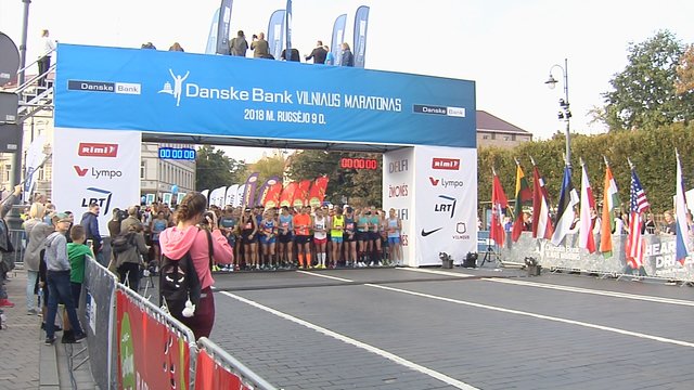 Vilniaus maratono organizatorius prabilo apie didelius pakitimus ateityje