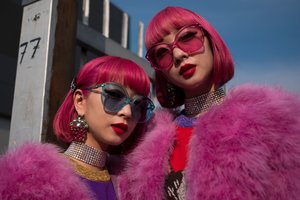 Londono tarptautinėje madų savaitėje pirmąkart nebus kailių