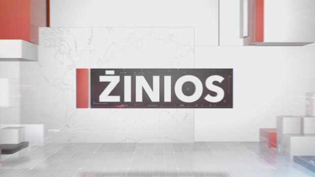 Žinios 2018-09-09