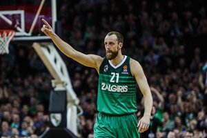 „Žalgirio“ krepšininkai 35 taškų skirtumu sutrypė „Nevėžį“