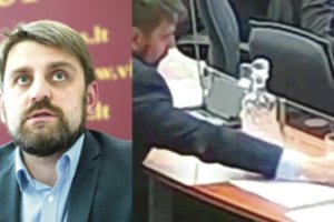 Keistų istorijų sąrašas baigėsi kulminacija, privertusia raudonuoti ir trauktis
