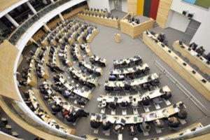 Įvardijo svarbiausius Seimo rudens sesijos klausimus