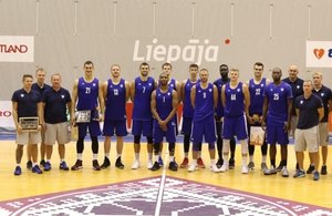 Draugiškame turnyre Latvijoje – „Neptūno“ komandos triumfas