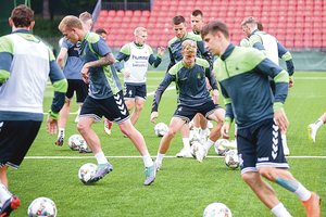 Antroji Lietuvos varžovė UEFA Tautų lygoje – Juodkalnija