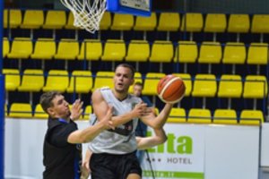 Alytaus „Dzūkija“ susigrąžino Graikijoje neužsibuvusį D. Domarką