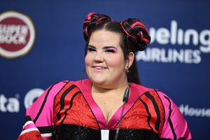 Raginama atšaukti „Euroviziją“ Izraelyje