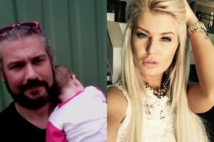 Prabilęs S. Grafininos vyras Nigelas svaidėsi kaltinimais: „Ji prekiavo žmonėmis“