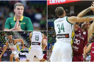 Išvados po kaimynų antausio: ekspertai įvardijo, kas buvo blogai rinktinėje