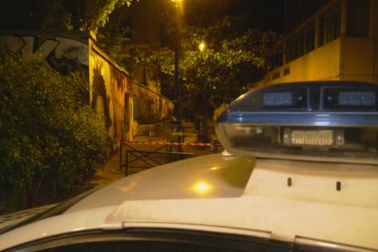 Paryžiuje strypu ir peiliu ginkluotas užpuolikas sužalojo 7 žmones