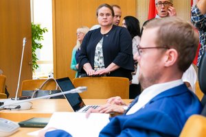 Net J. Džiugeliui pasitraukus, R. Karbauskis nerimsta: papasakojo apie jų konfliktą 