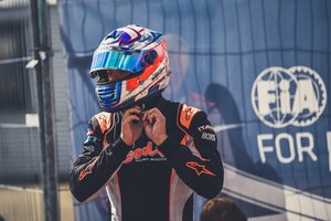 Rokas Baciuška pasaulio kartingo čempionate užėmė 14 vietą 