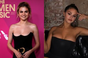 Padidėjęs Selenos Gomez biustas užminė mįslę apie plastinę operaciją